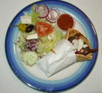 GYRO PLATTER